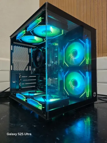 PC Gamer Forasteiro