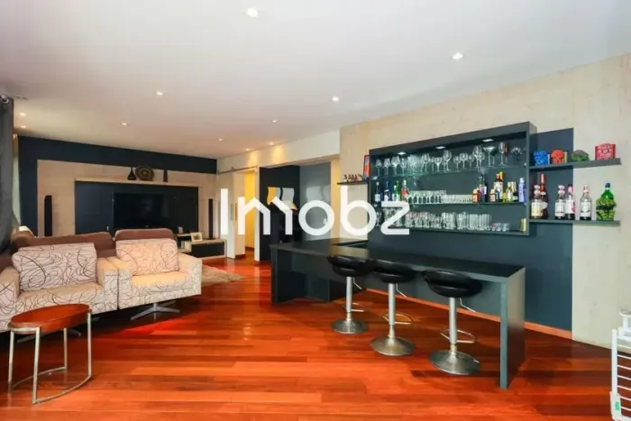 Apartamento à venda no Villagio Panamby - Rua Itapaiúna, 1800 - São Paulo - SP - CEP: 0570