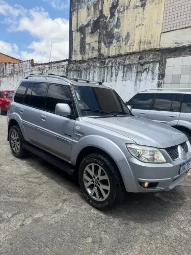 Mitsubishi Pajero TR4 2.0/ 2.0 Flex 16V 4X4 Aut. 2014