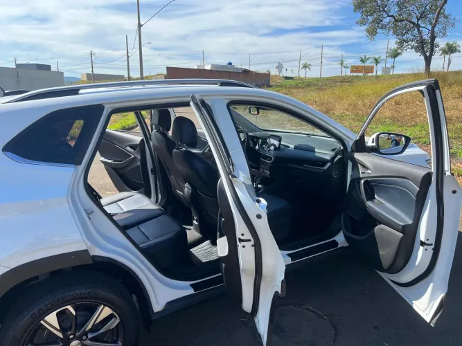 Chevrolet Tracker Premier 1.2 Turbo 12V Flex AUT 2021