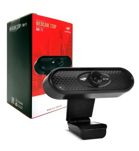WEBCAN C3TECH WB71 720P NOVA