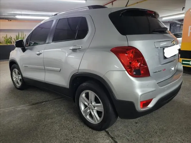 Chevrolet Tracker LT 1.4 Turbo 16V Flex 4X2 Aut. 2019
