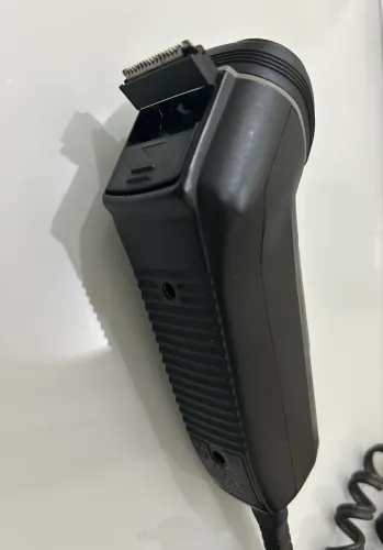 Barbeador elétrico antigo Phlishave