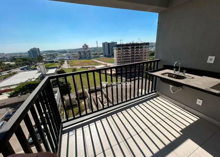 Apartamento com 3 quartos para alugar, 95 m² por R$ 5.959/mês - Boa Vista - Sorocaba/SP