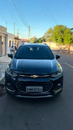 Chevrolet Tracker LTZ 1.4 Turbo 16V Flex 4X2 Aut. 2017