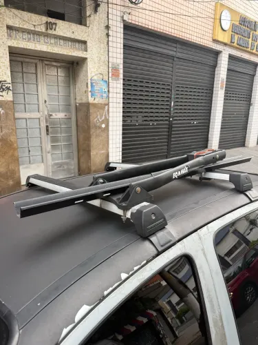 RACK TETO + TRANSBIKE EQMAX