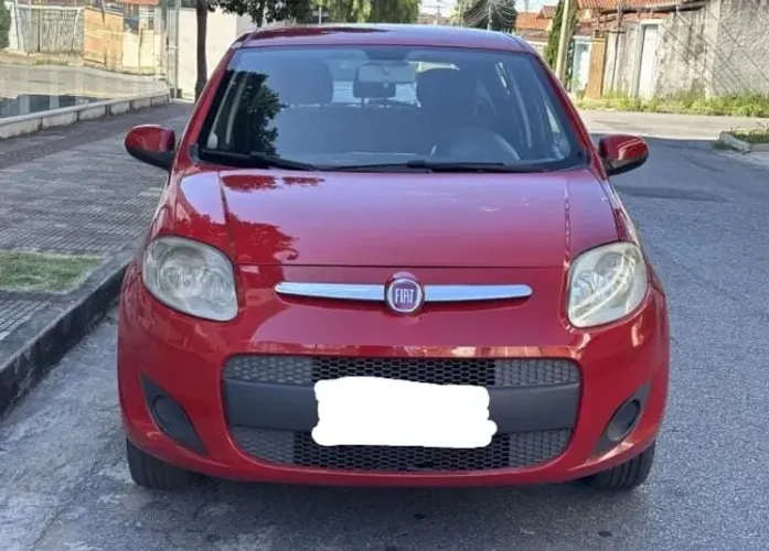 Fiat Palio Attractive 1.0 EVO Fire Flex 8V 5P 2017