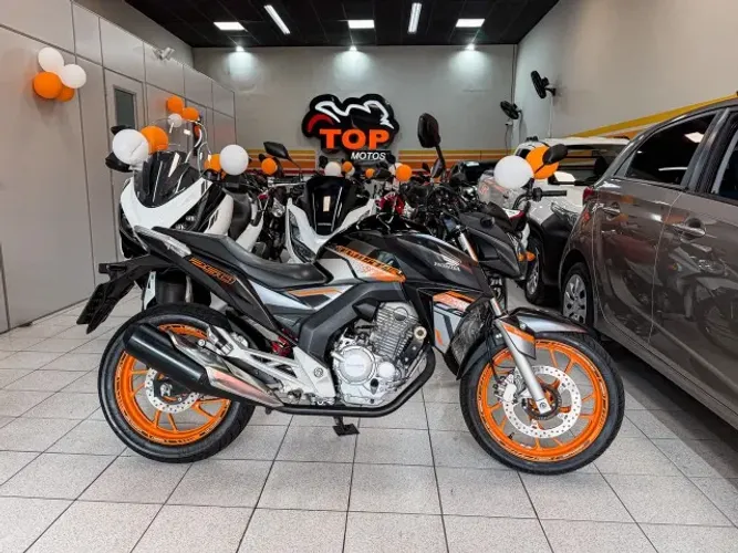 Honda CB Twister/flexone 250cc 2021