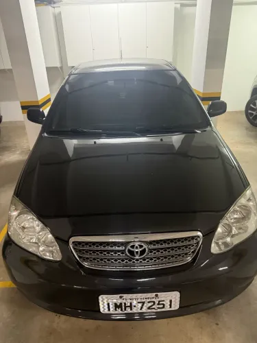 Toyota Corolla XEI 1.8/1.8 Flex 16V Aut. 2005