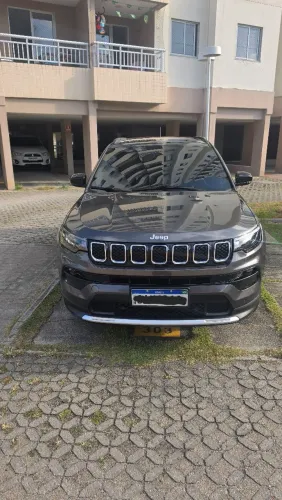 Jeep Compass Long. T270 1.3 TB 4X2 Flex AUT 2023