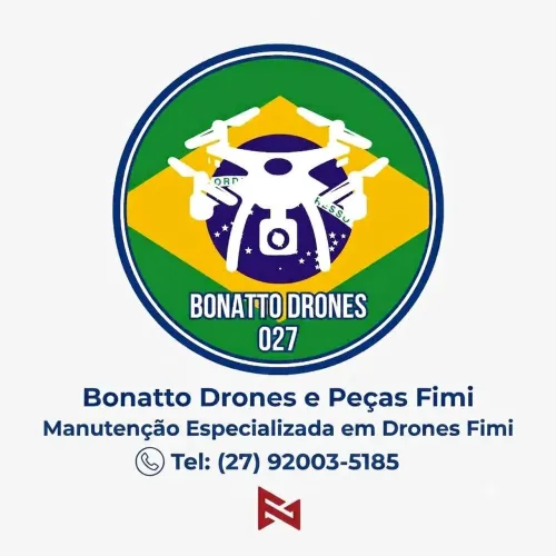 Manutenção Drones Fimi