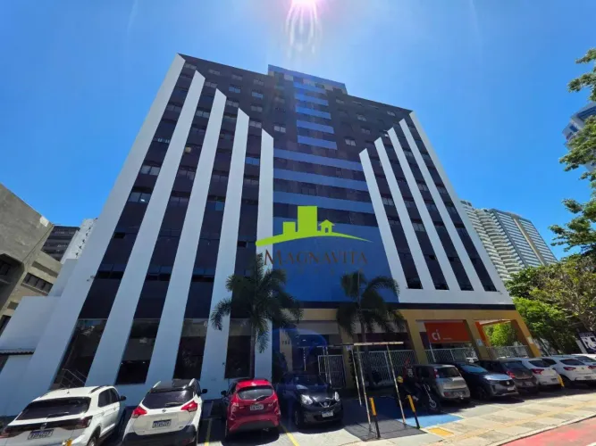TANCREDO NEVES TRADE CENTER, Sala Comercial à Venda 24m², Pronta para uso, Banheiro Privat