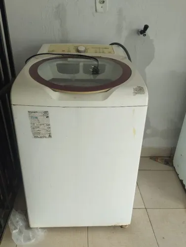 Vendo máquina de lavar
