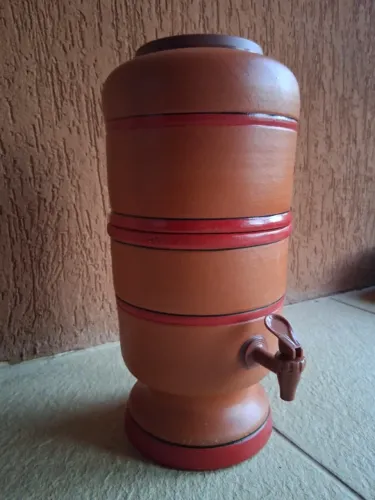 Filtro de barro 6L