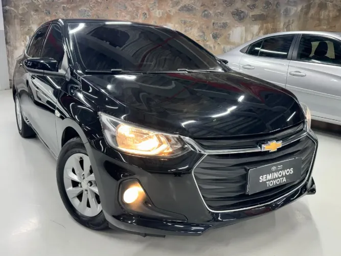 Chevrolet Onix SEDAN PLUS 1.0 12V TB FLEX MEC. 2021