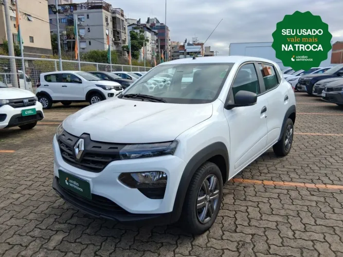 Renault Kwid 1.0 Zen 2026