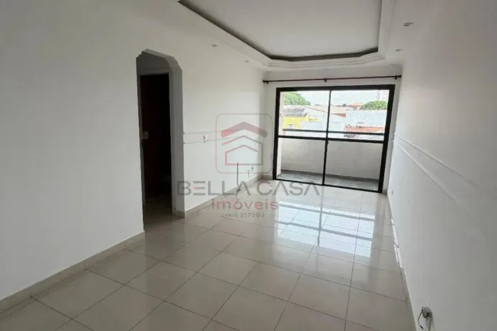Apartamento com 63m² na Rua Sapucaia, em excelente localização