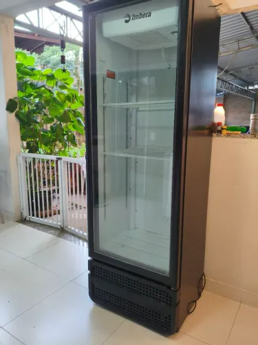 Freezer conservador 440L 
