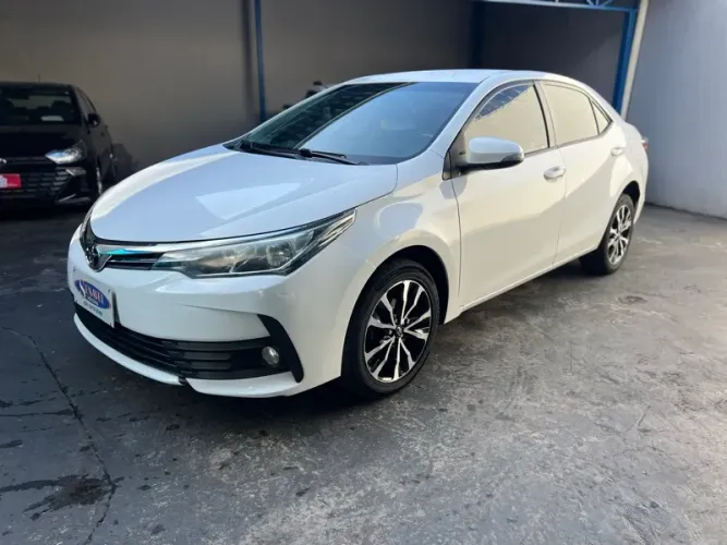Toyota Corolla GLI 1.8 Flex 16V Aut. 2018