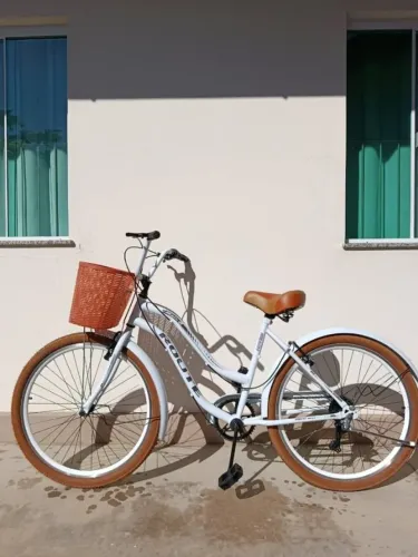 Bicicleta Vintage Aro 26