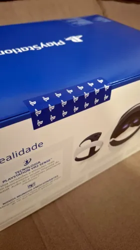 [LACRADO] Óculos Playstation VR2 para PS5 + NF e Garantia (Aceito cartão)