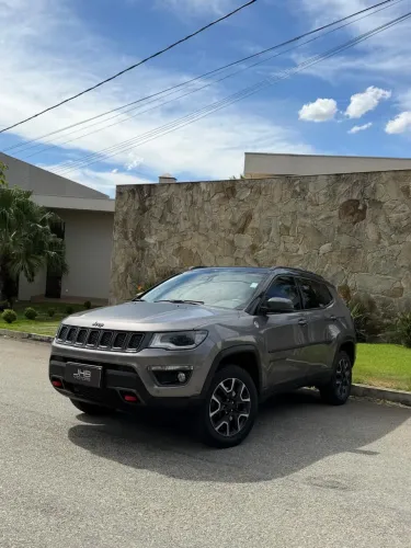 Jeep Compass Trailhawk 2.0 4X4 Dies. 16V Aut. 2019