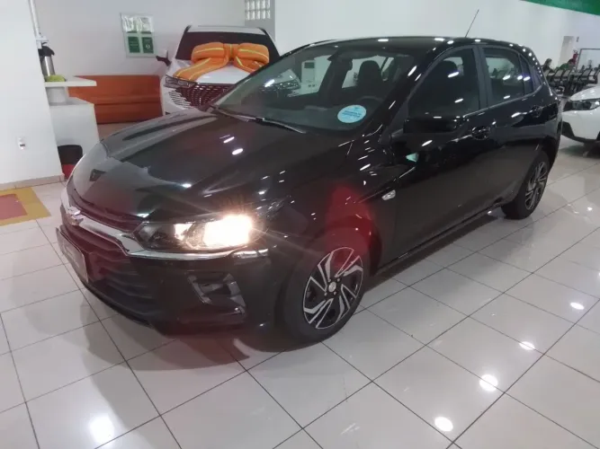 Chevrolet Onix Hatch 1.0 12V Flex Mec. 4P 2026