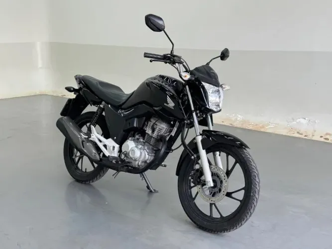 HONDA CG 160 FAN 2024