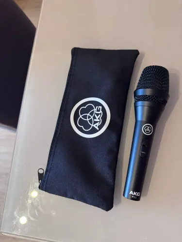 Microfone AKG P3S Original - Excelente Estado!