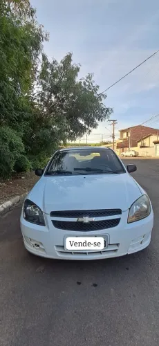 Chevrolet Celta Life/ LS 1.0 MPFI 8V Flexpower 3P 2012