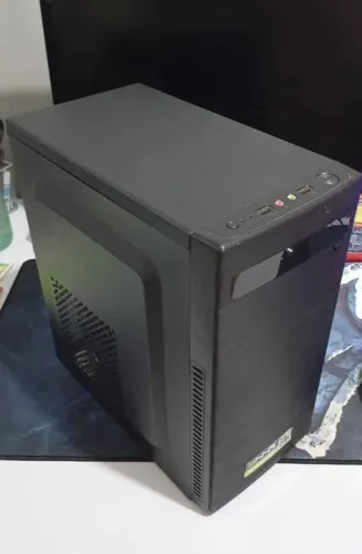 CPU e Monitor