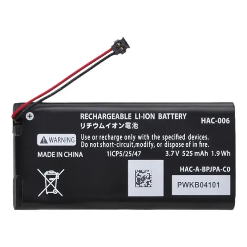 Bateria Nintendo Switch Joycon Hac-006 V1 V2 Oled