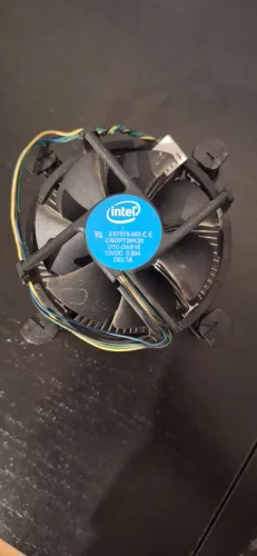 Cooler CPU Intel LGA 115x - Original