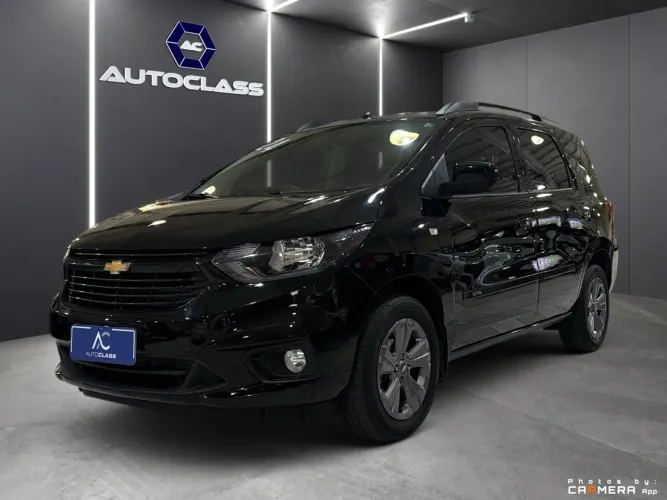 Chevrolet Spin LTZ 1.8 8V Econo.flex 5P Aut. 2024