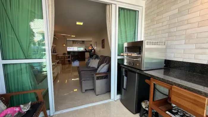 Jardim Camburi - Vitória - ES, FNS-AP8208