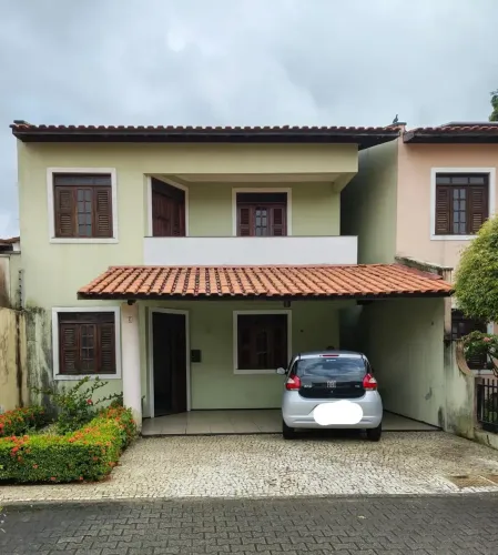 Casa Dulex com 135mt² com 4 quartos sendo 3 suites em Maraponga - Fortaleza - CE