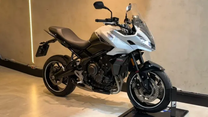 Triumph Tiger 660 SPORT