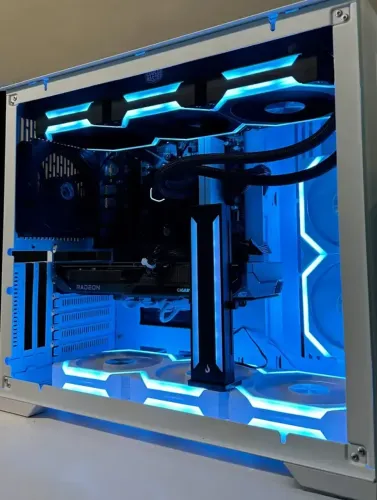 Pc Gamer Ryzen 5 7500F + RX9060XT