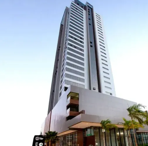 Sala para locação - Emp. Eco Business, 37 mts, Posição Sul