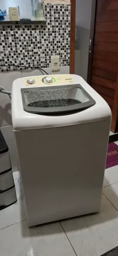 Maquina de lavar 9kg consul