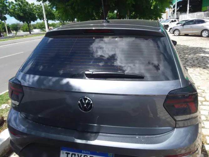 Volkswagen Polo Track 1.0 Flex 12V 5P 2025