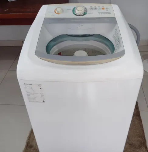 Máquina de lavar roupa Consul 10 kg