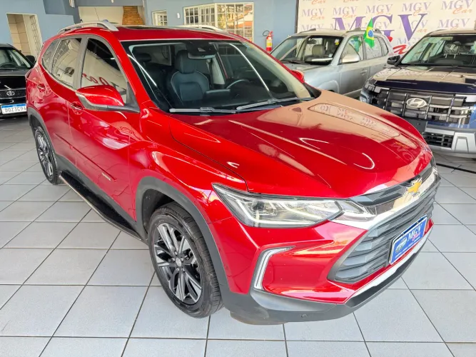 Chevrolet Tracker Premier 1.2 Turbo 12V Flex AUT 2021