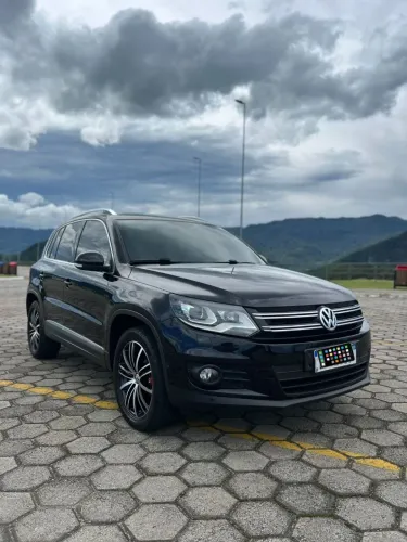 Volkswagen Tiguan 2.0 TSI 16V 200cv Tiptronic 5P 2015