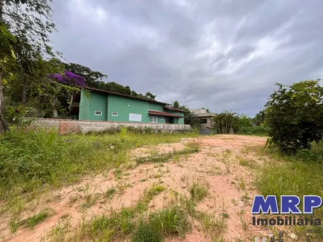 Terreno à venda em Ubatuba. Praia da Lagoinha. Condomínio SAMOLA