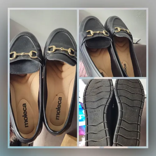 Sapato mocassim
