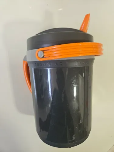 Garrafa termica termolar 2.5 Litros.