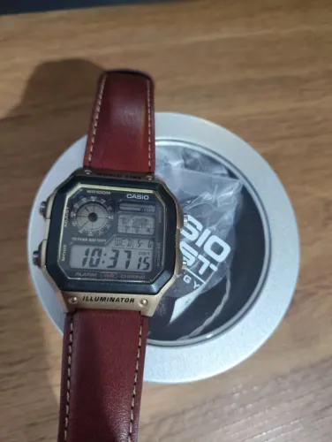 Relógio Casio Royale