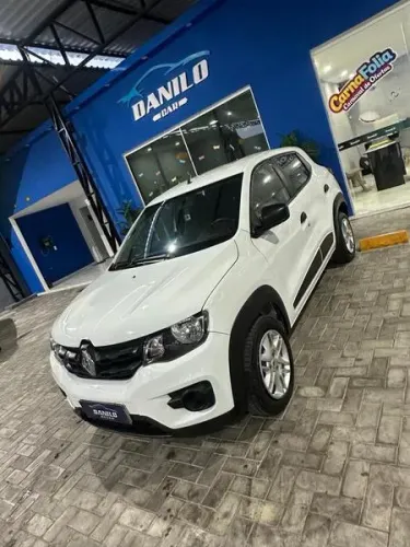 Renault Kwid 1.0 Intense 2021