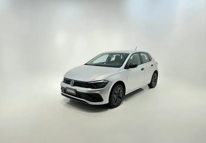 Volkswagen Polo Track 1.0 Flex 12V 5P 2025